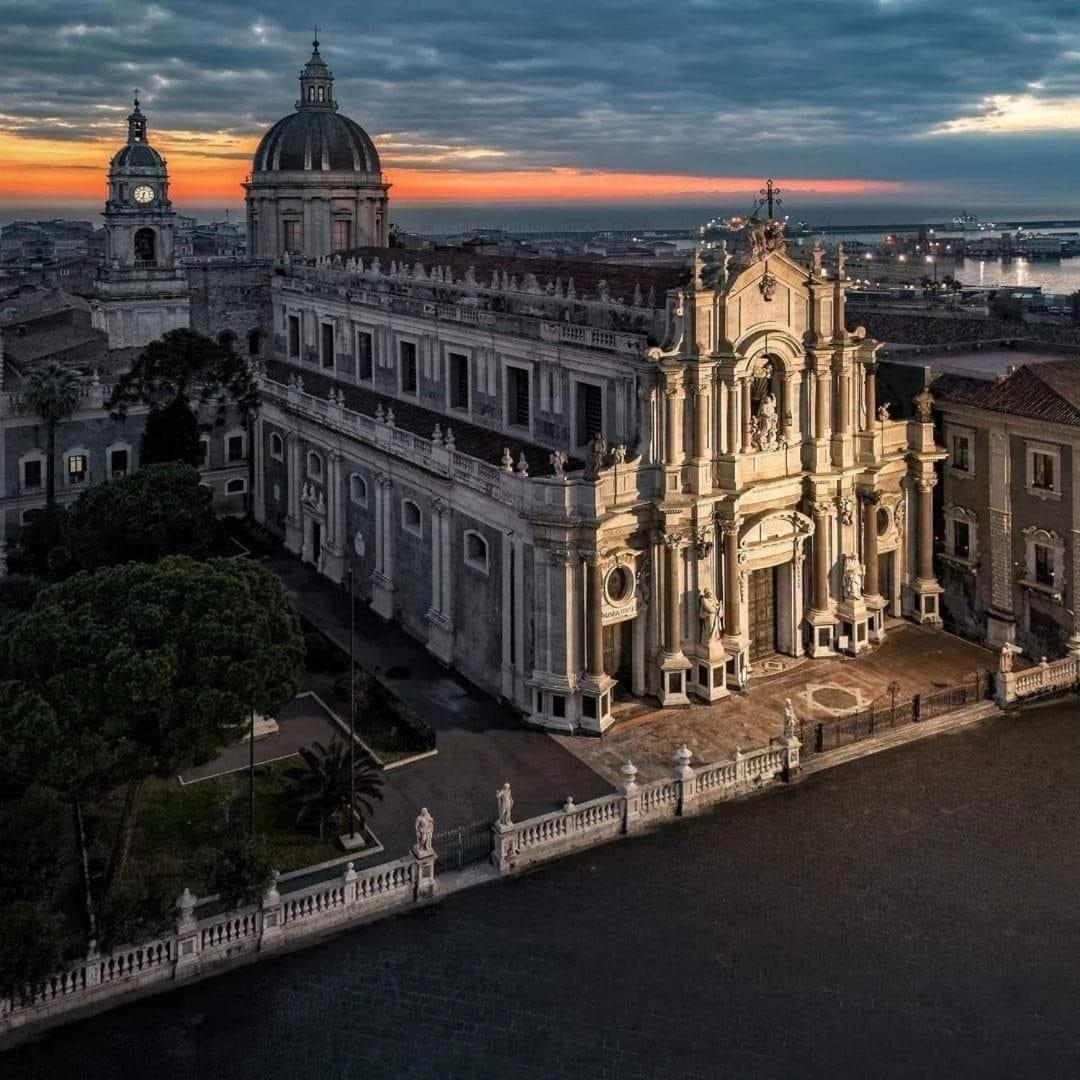 Вилла Casa Della Palma Катания Экстерьер фото