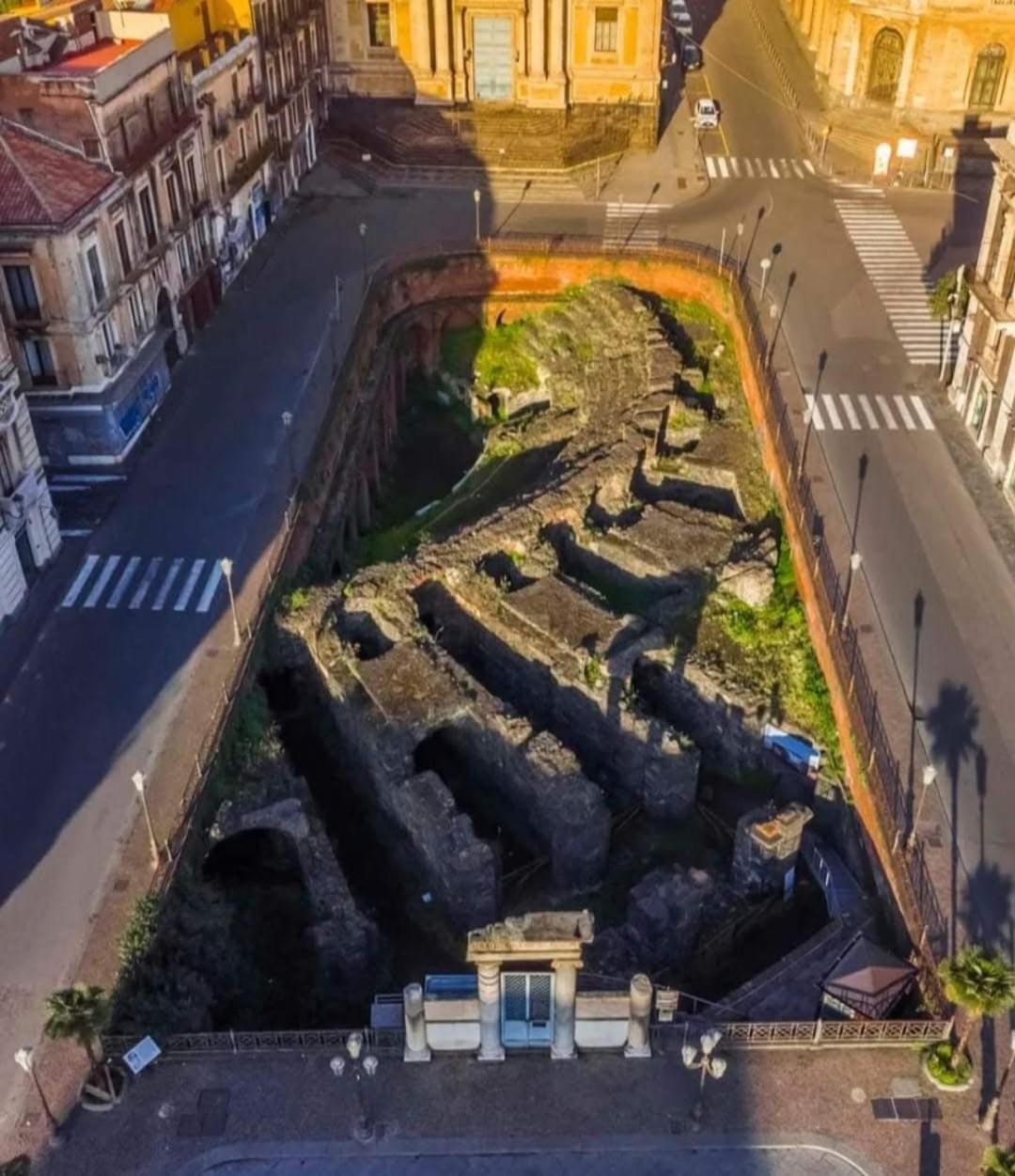 Вилла Casa Della Palma Катания Экстерьер фото