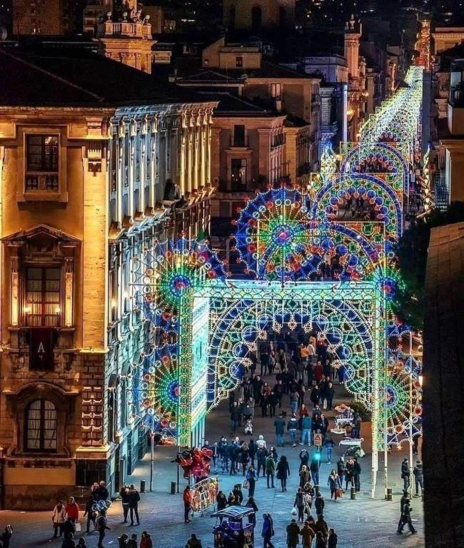 Вилла Casa Della Palma Катания Экстерьер фото