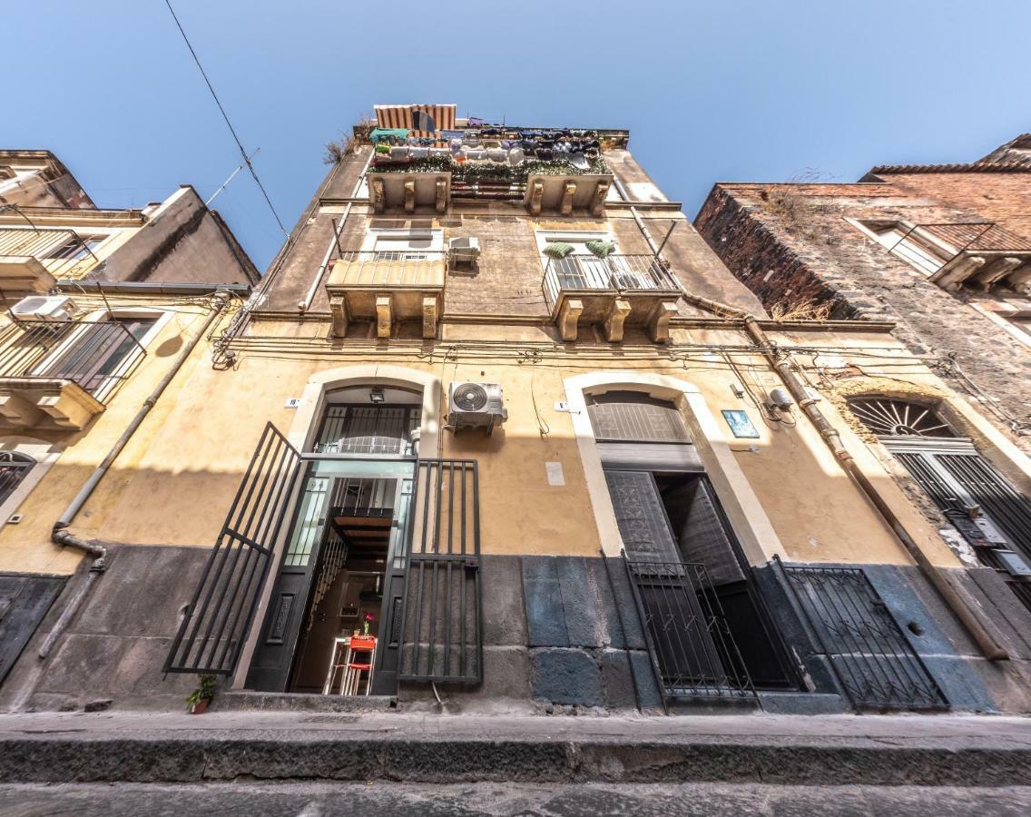 Вилла Casa Della Palma Катания Экстерьер фото